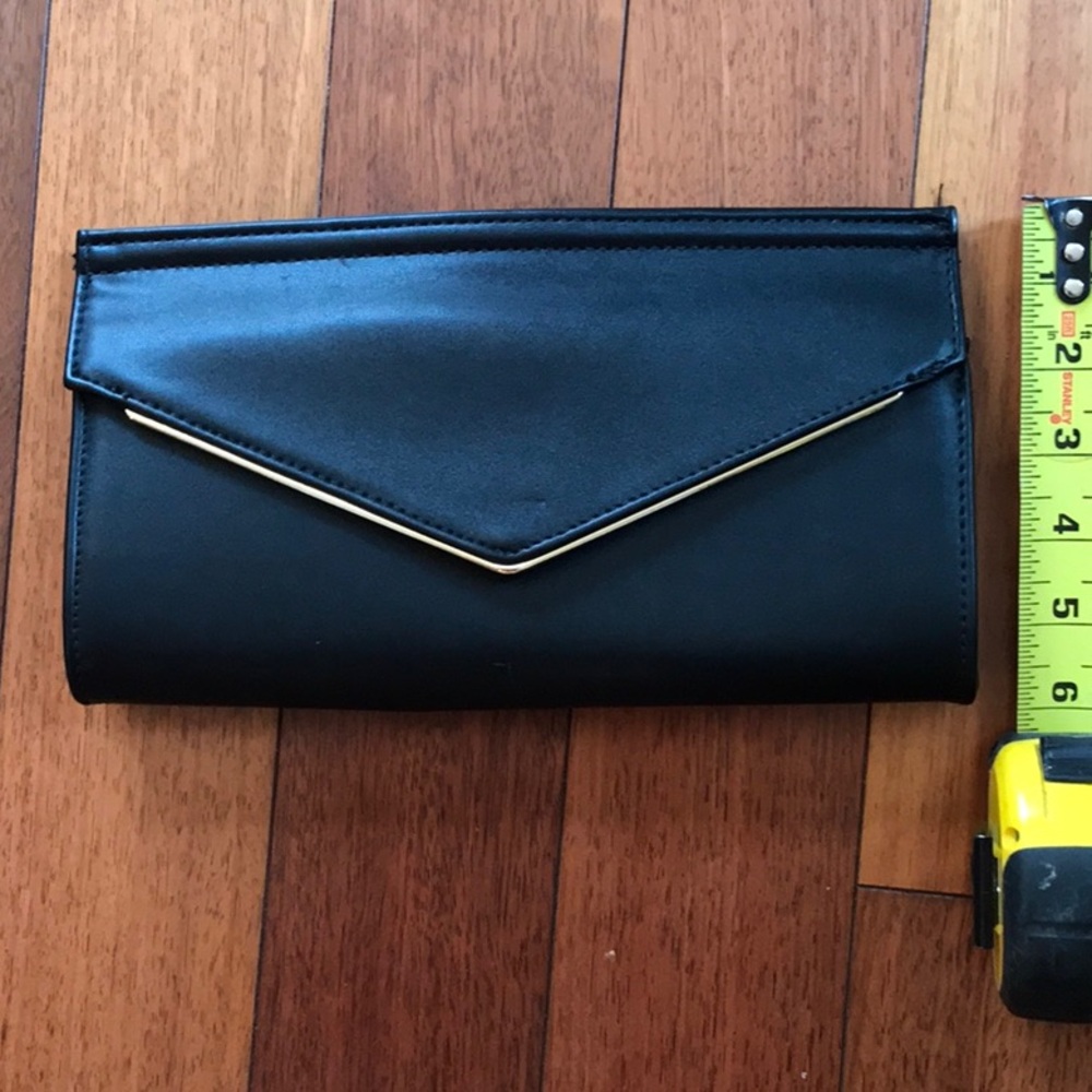 Fioni night clutch purse.